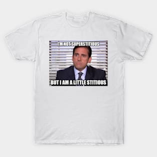 Micheal Scott Quote T-Shirt